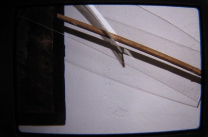 BOW AND ARROW #8 RIGHT CLOSE