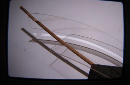 BOW AND ARROW #8 LEFT CLOSE