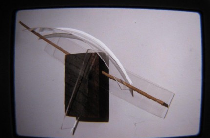 BOW AND ARROW #8 LIGHT